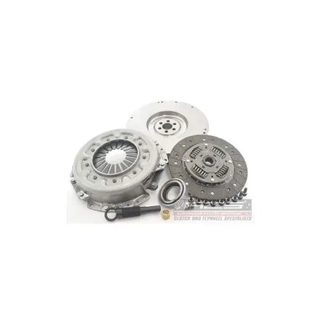 Zestaw sprzęgła + koło zamachowe Xtreme Clutch Pro Organic Nissan PATROL 2.8 TDiC (Y61) 96KW (1998-2000)