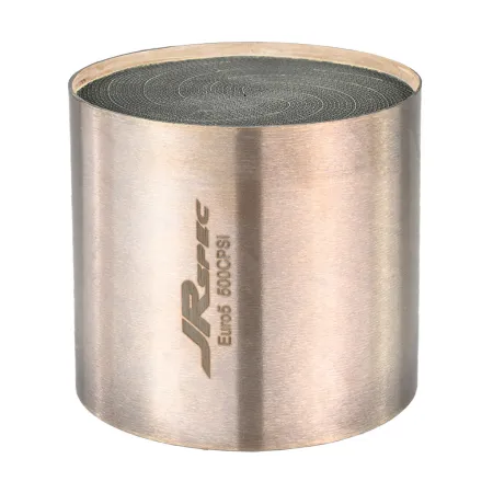 Wkład katalizatora benzyna / LPG Sportowy JRSpec Długość 100 mm Euro 5 cpsi 500 Średnica 110 mm