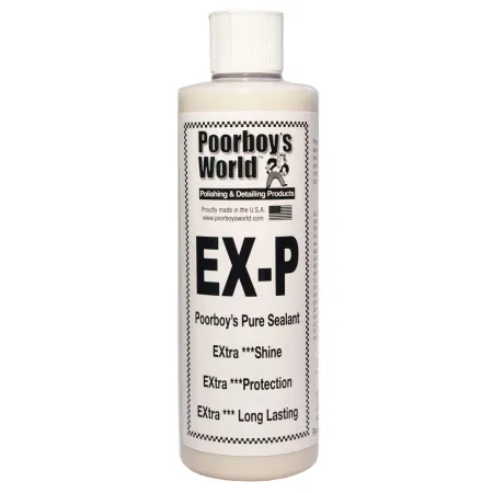 POORBOY'S WORLD EX-P 473ml
