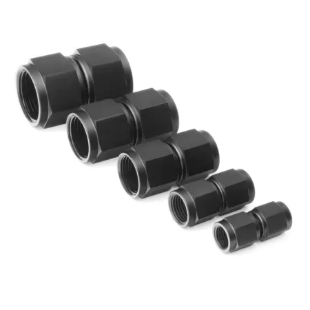 Nuke Performance Connector Adapter AN-12 Female to AN-12 Female