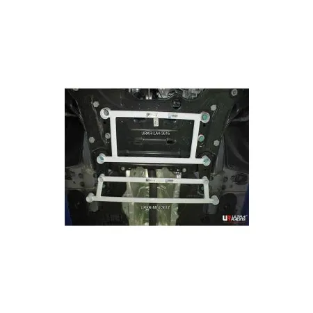 Rozpórka przednia dolna (Front Lower Brace) (3616) Ultra Racing Renault Samsung SM6 1.6 2WD 16+