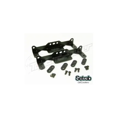 Mocowanie chłodnicy oleju Setrab seria 6 (235mm)