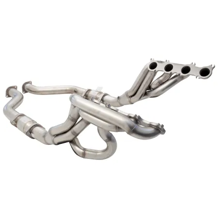 Kolektor wydechowy XForce Ford Mustang 2015-2017 Convertible GT 5.0L V8 stal nierdzewna