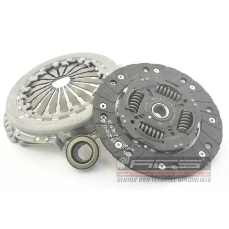 Zestaw sprzęgła Xtreme Clutch Peugeot 406 1.9 TD 66KW (1996-2004)