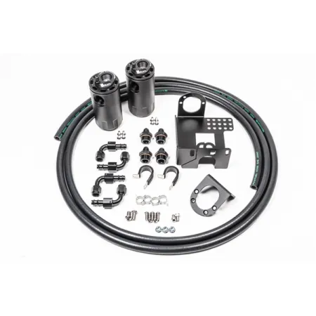 Dual Catch Can Kit for Mazda MX-5 90-05 Fluid Lock