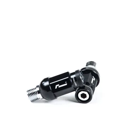 RacingLine Stud and Nut 80mm Conversion Kit Tapered Seat most aftermarket wheels Full Car Set