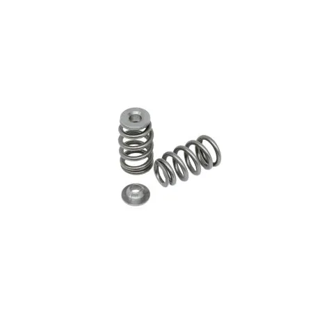 Sprężynki zaworowe Extreme Beehive i talerzyki tytanowe Kelford Cams Toyota 1JZ-GTE