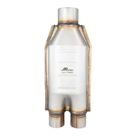 Uniwersalny Katalizator JRspec Euro 2 Do Silników 1.6 - 4.0L 63mm / 57mm Wlot / Wylot