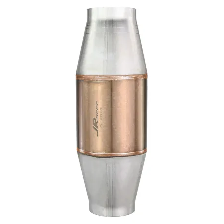 Sportowy Uniwersalny Katalizator JRspec Euro 3 Do Silników 1.2 - 3.2L 63mm / 100mm Wlot / Wylot