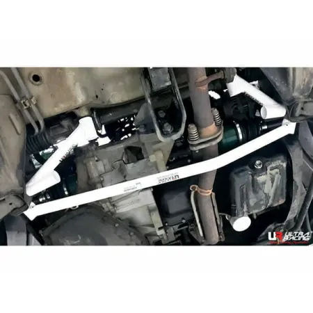 Rozpórka przednia (Front Upper Strut Bar)(2916P) Ultra Racing Suzuki Solio 1.3 2WD 03-08