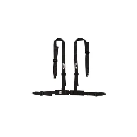 GT2I Club 4 Point CEE 2" Harness Black