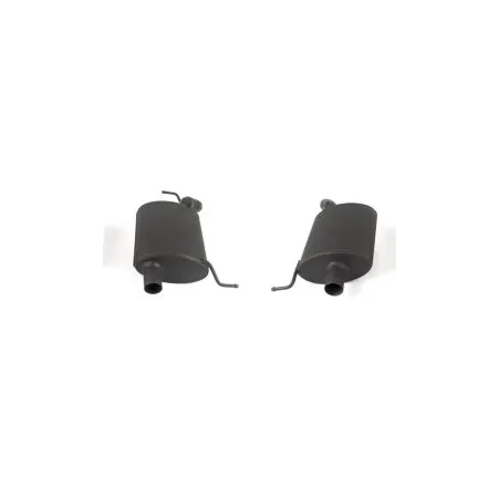 Tłumik dedykowany SKODA OCTAVIA III Typ 5E vRS 2017- COMBI Liftback