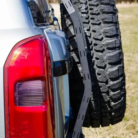 Drabinka IOD Performance do Nissan Patrol Y61