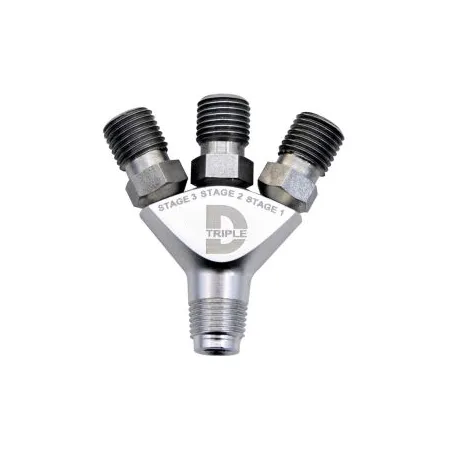 Triple D Nozzle 1/8 NPT Nitrous Express NX 80014
