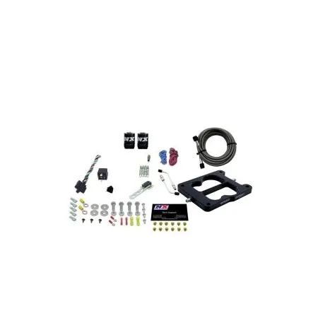 Q-Jet Spreadbore Nitrous System 50-300Hp without Bottle Nitrous Express NX 30080-00