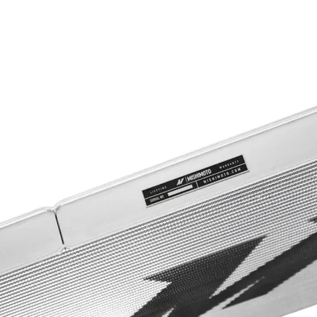 Mishimoto MMRAD-WRA-07V2 Chłodnica wody Jeep Wrangler JK 2007-2018