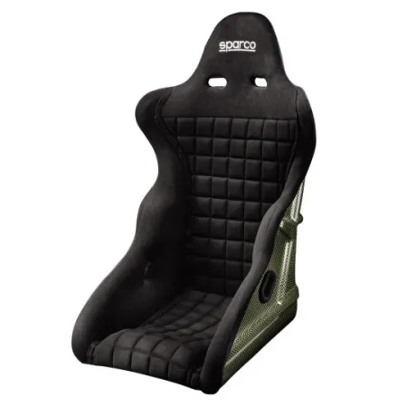 Sparco Legend Seat Black FIA Approved 8855-1999