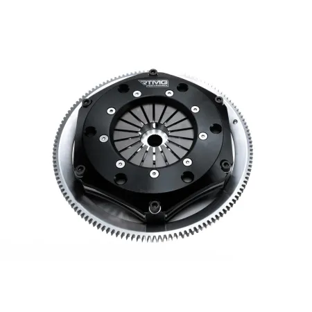 RTMG Performance Twin Disk Clutch Kit for 1.4 TSI EA111 Engines Manual Gearbox Stage 2 700Nm Organic