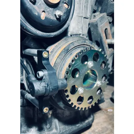 Zestaw Trigger Czujnik Wału Korbowego i Wałka Rozrządu MZR Garage Nissan 200SX SR20 SR20DET SR20DE SR20VE NEO VVL