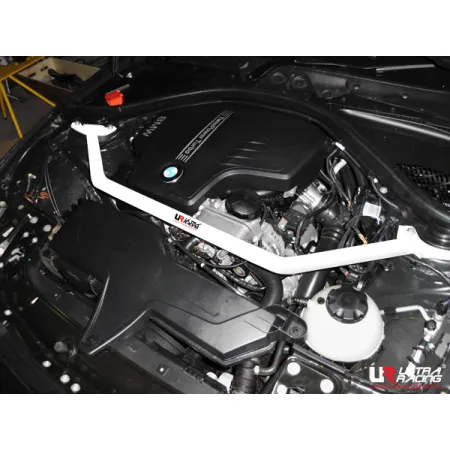Rozpórka przednia (Front Upper Strut Bar)Ultra Racing BMW 2 F22/ 3 F30/ 3 GT F34/ 11+