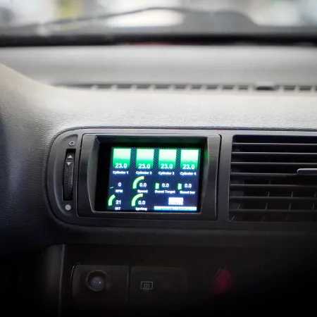 CANchecked Wyświetlacz MFD32 Gen2 Audi A3/S3 8L FL LHD 2000-2003