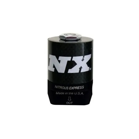 Lightning Alcohol Solenoid Pro-Power (.310 Orifice) Nitrous Express NX-15302L