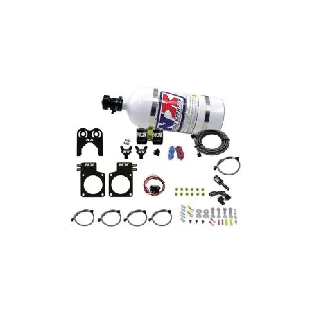 Nitrous Plate System (50-150Hp) without Bottle for Nissan Gt-R R35 Nitrous Express NX 20717-00