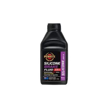 Płyn hamulcowy Penrite Silicone Brake Fluid 0,5L