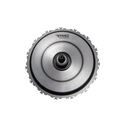 RTMG Performance DSG DQ500 Chromoly Billet Housing Cover