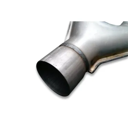 Y-pipe 57-57mm
