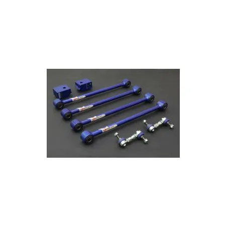 Hardrace Rear Lateral Arm For Subaru Forester Impreza Legacy outback