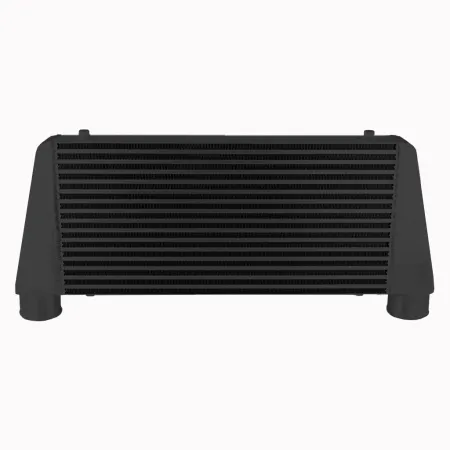 Intercooler 600x280x76mm FMIC.EU Górny Wlot / Wylot Czarny