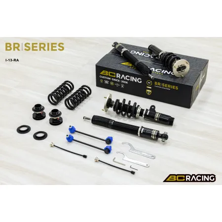 Zawieszenie gwintowane BC Racing I-13-DS-DA BMW 3 Series E92 M3 06-13 (For Vehicles with EDC)