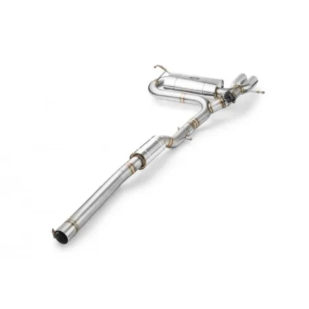 Układ wydechowy AUDI S3 8L 1.8T