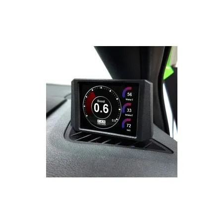 CANchecked MFD28 Gen2 for Toyota Corolla RHD