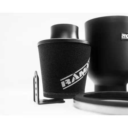 Dedykowany układ dolotowy Ramair JSK-316-BK Audi A1 A3 Q2 S3 SQ2 Q3 TT 1.8 2.0 TFSI CZPB/DKZA CZPC/DKZA