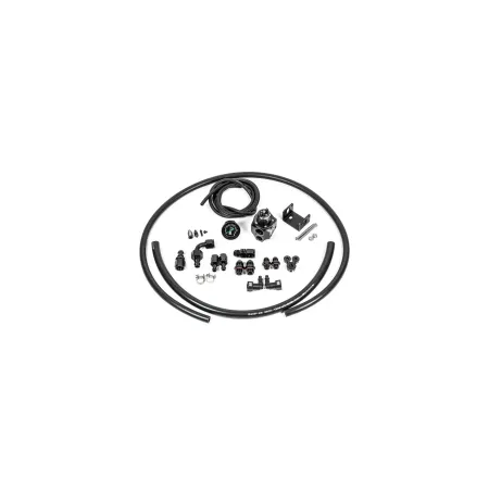 Zestaw przyłączeniowy listwy paliwowej Radium Engineering VW Volkswagen Golf GTI Jetta GLX GLI 2001-2005