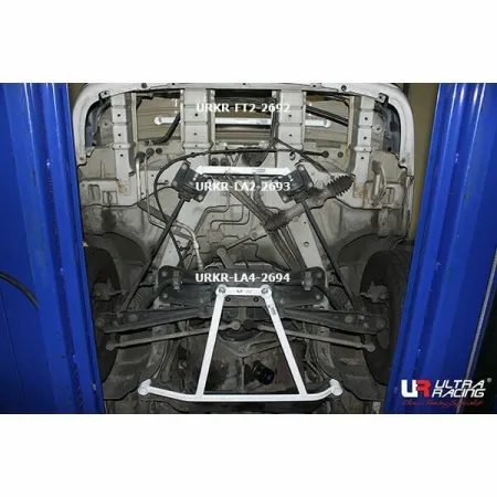 Rozpórka tylna (Rear Torsion Bar) (2692) Ultra Racing Daewoo Damas 0.8 2WD 91-13