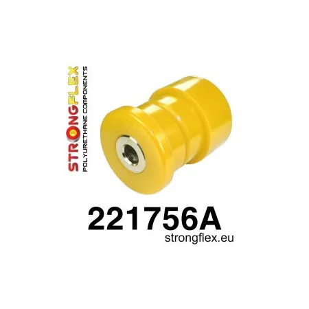 221756A: Tuleja wahacza tylnego dolnego tylna SPORT Audi A6