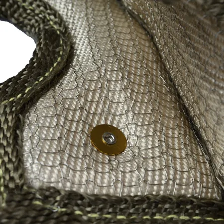 Koc na turbo typu MAGMA STRONG ZE ZBROJENIEM T25