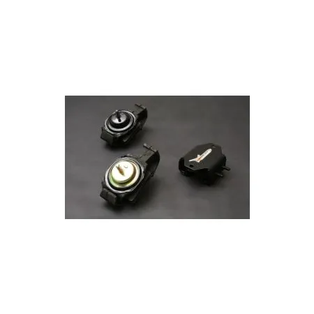 Hardrace Harden Engine & Transmission Mount Infiniti Q45 Nissan 240SX
