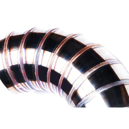 Spawane kolanko nierdzewne 90' 51mm welding porn