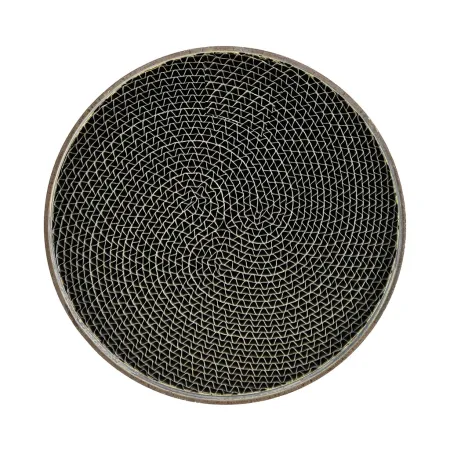 Wkład katalizatora benzyna / LPG Sportowy JRSpec Długość 100 mm Euro 4 cpsi 200 Średnica 100 mm