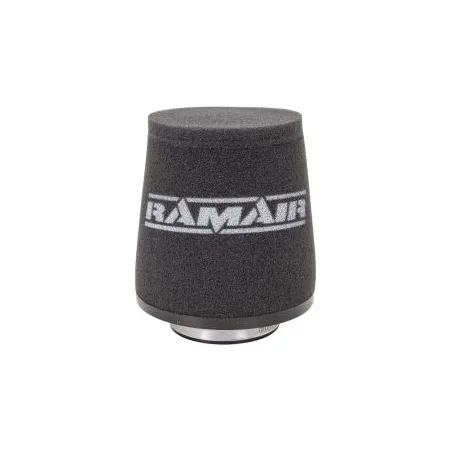 Uniwersalny stożkowy filtr powietrza Ramair CC-107 śr. 80mm