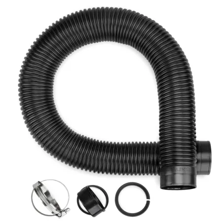 Fuel Filler Hose Kit 90cm Nuke Performance