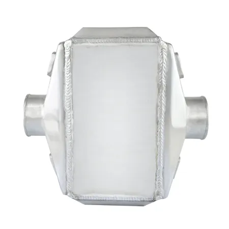 Intercooler wodny JRspec 270x160x120mm Boczny Wlot / Wylot