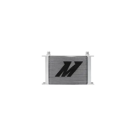 Mishimoto Universal 25-Row Oil Cooler Silver
