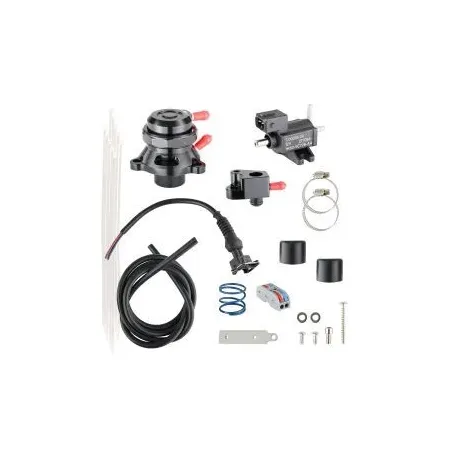 Dedykowany zawór Blow Off JRspec do Ford Mustang 2.3T EcoBoost