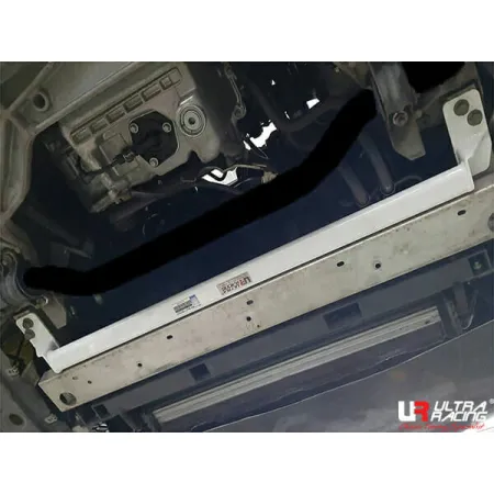 Rozpórka przednia dolna (Front Lower Tiebar) (3999) Ultra Racing Infiniti Q50 S (V37) 2.0T 2WD FL 16+