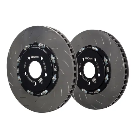 SG2FC7426 Sportowe tarcze hamulcowe SG EBC Brakes Ford Mustang 5th Generation Mustang 5th Generation Shelby Ford Mustang 5th Gen Mustang 5th Gen Boss